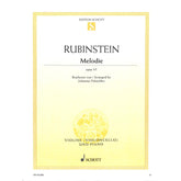 Melodie F-Dur op 3/1