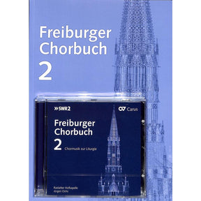 Freiburger Chorbuch 2