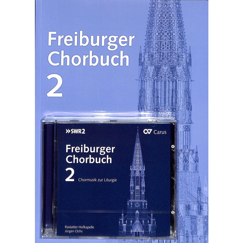 Freiburger Chorbuch 2