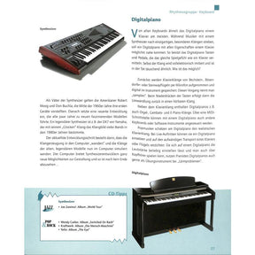 Popinstrumente und wie man sie spielt