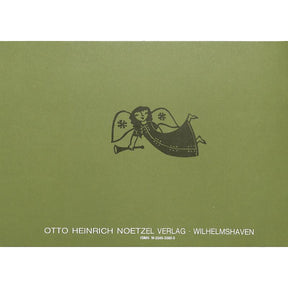 Weihnachtsliederfibel