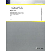 Sonate e-moll aus essercizii musici