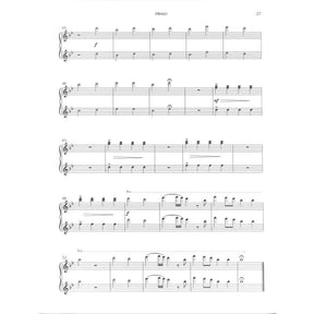 The best christmas piano Duet book ever
