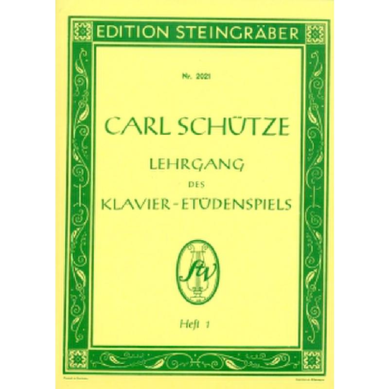 Etüdenspiel 1