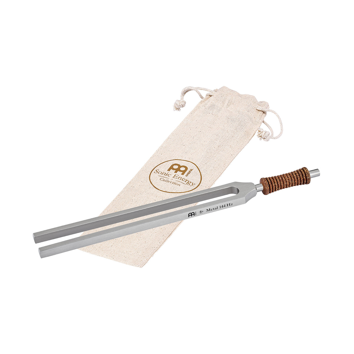 TCM Stimmgabel Metall 144Hz