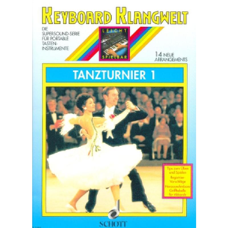 Tanzturnier 1