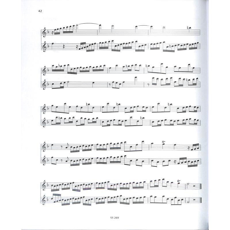 Altblockflöten Duettbuch