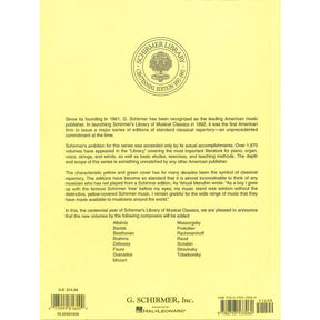 Complete Preludes for piano