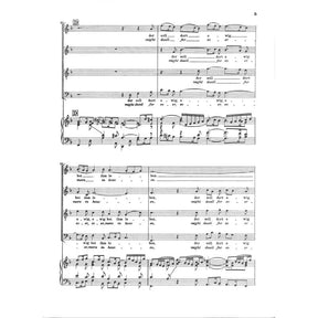 Kantate 68 also hat Gott die Welt geliebt BWV 68