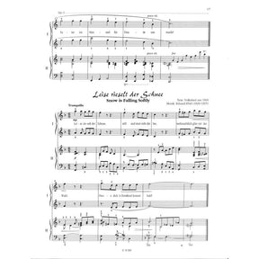 Silent night - Weihnachtslieder
