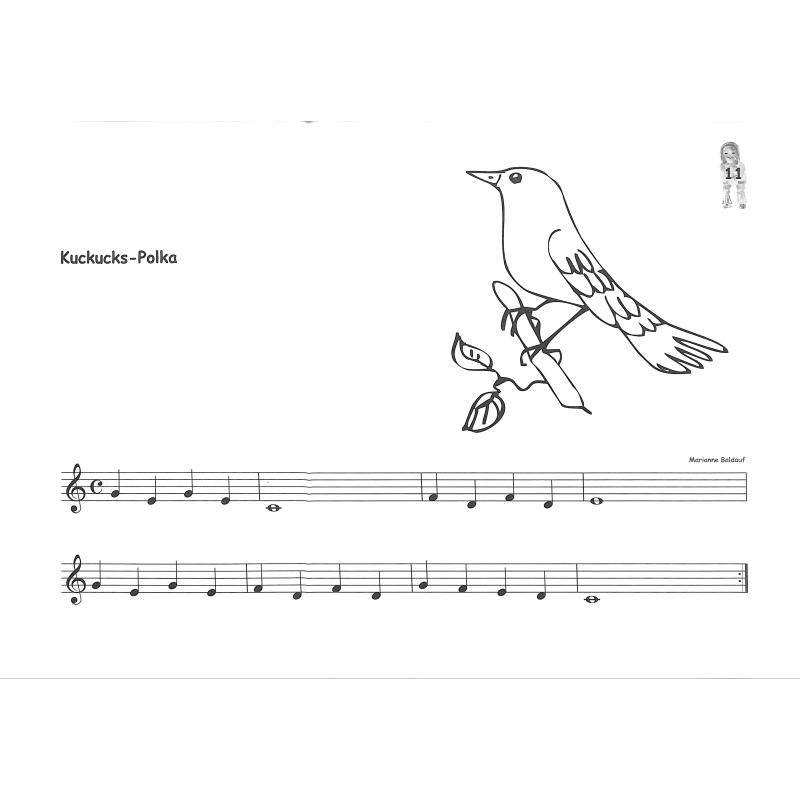 Melodica Schatzkiste