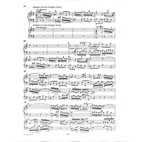 Konzert C-Dur BWV 1061