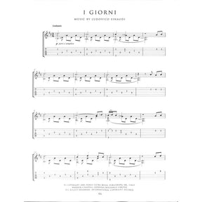 The classical guitar collection
