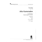 Alte Kameraden Es-Dur