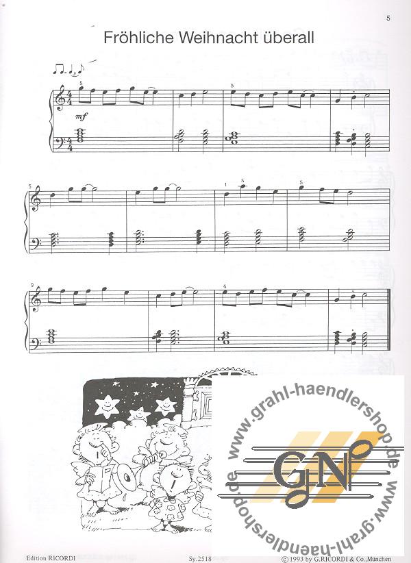 Ricos Weihnachtsüberraschung