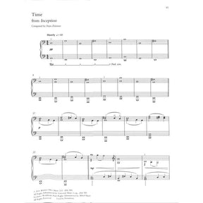 The Faber music night time piano anthology