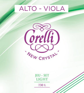 Crystal Viola Saitensatz