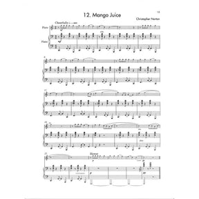 Microjazz flute collection 1
