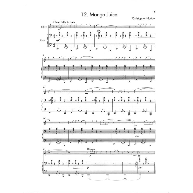 Microjazz flute collection 1