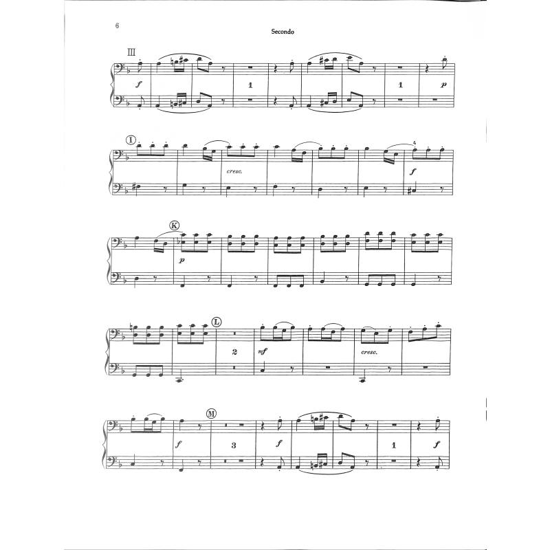Rondo F-Dur