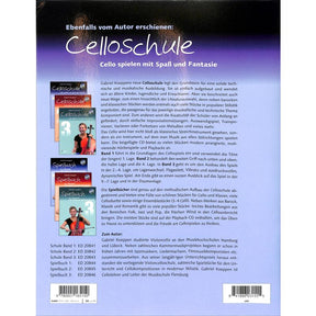 Hot Cello 3