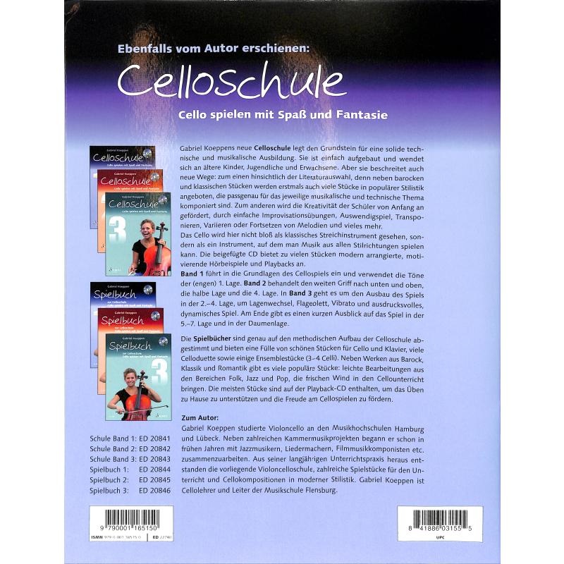 Hot Cello 3