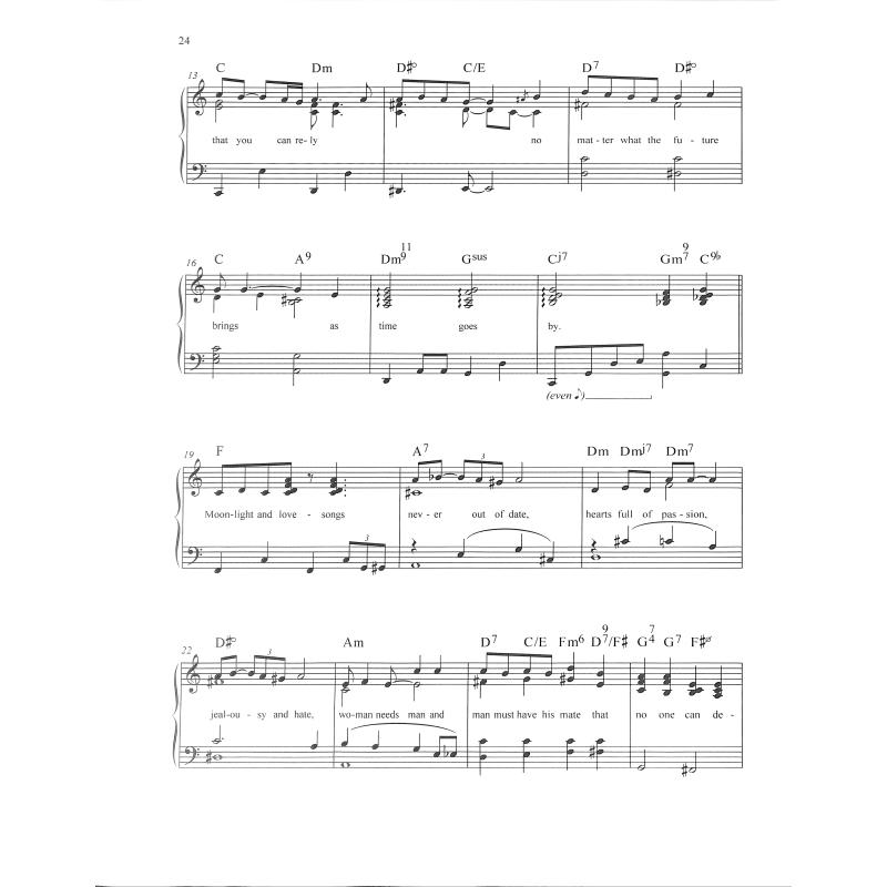 Jazz ballads | 16 famous Jazz Ballads