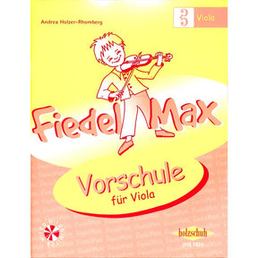 Fiedel Max - Vorschule