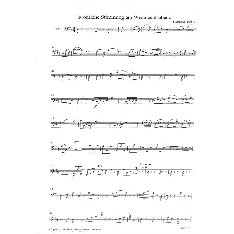 Musik zur Winterzeit