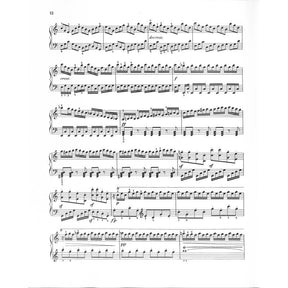 Sonate 21 C-Dur op 53 (Waldstein)