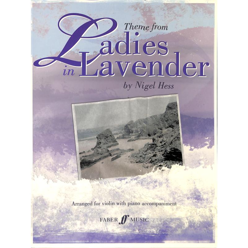 Ladies in lavender - Theme