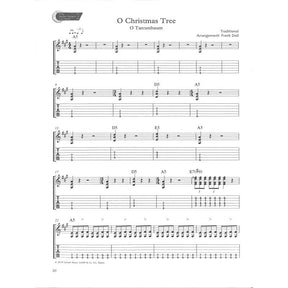 Bluesy christmas tunes