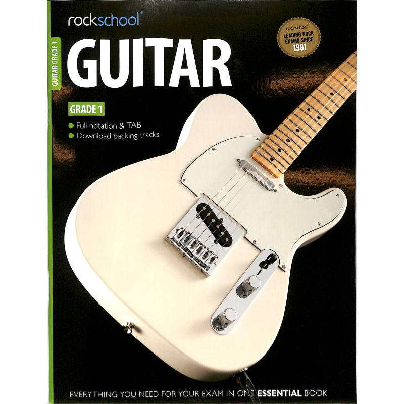 Guitar Rock school 1
