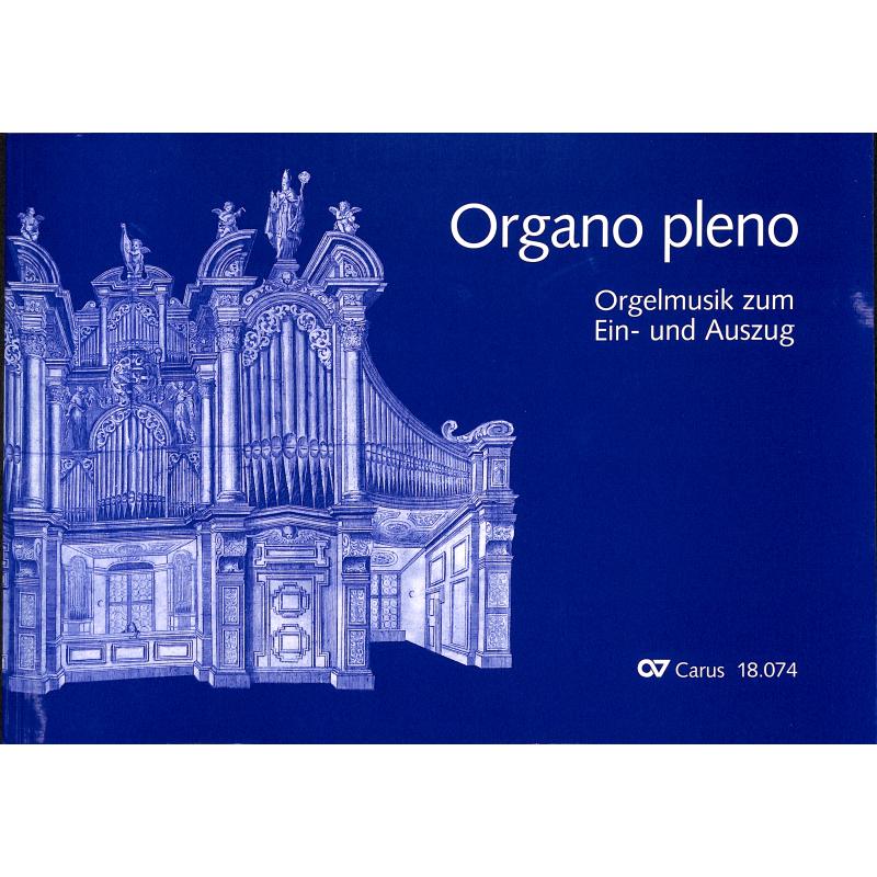 Organo pleno
