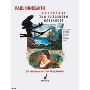 Ouvertüre zum fliegenden Holländer