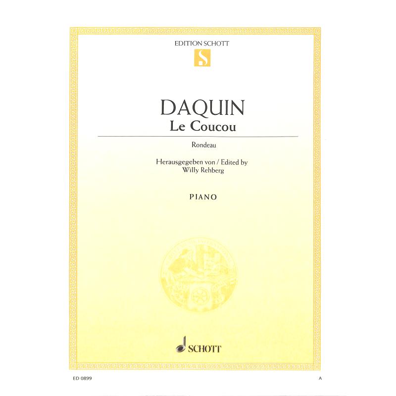 Le coucou (der Kuckuck)