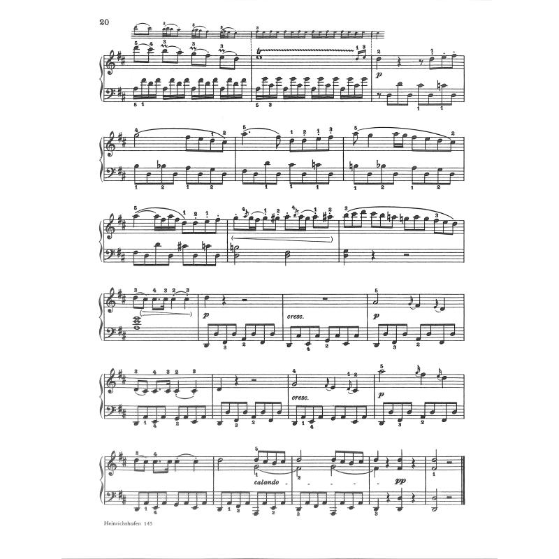 Das kleine Konzert