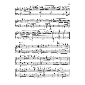 Ausgewählte Sonatinen + Stücke 1