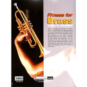 Fitness for brass - Training für Blechbläser