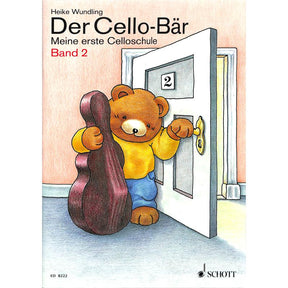 Der Cello Bär 2