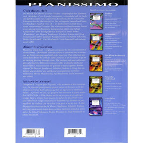 Piano duets