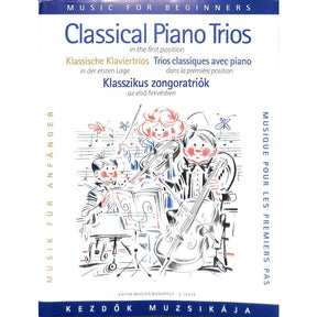 Klassische Klaviertrios | In der Lage 1