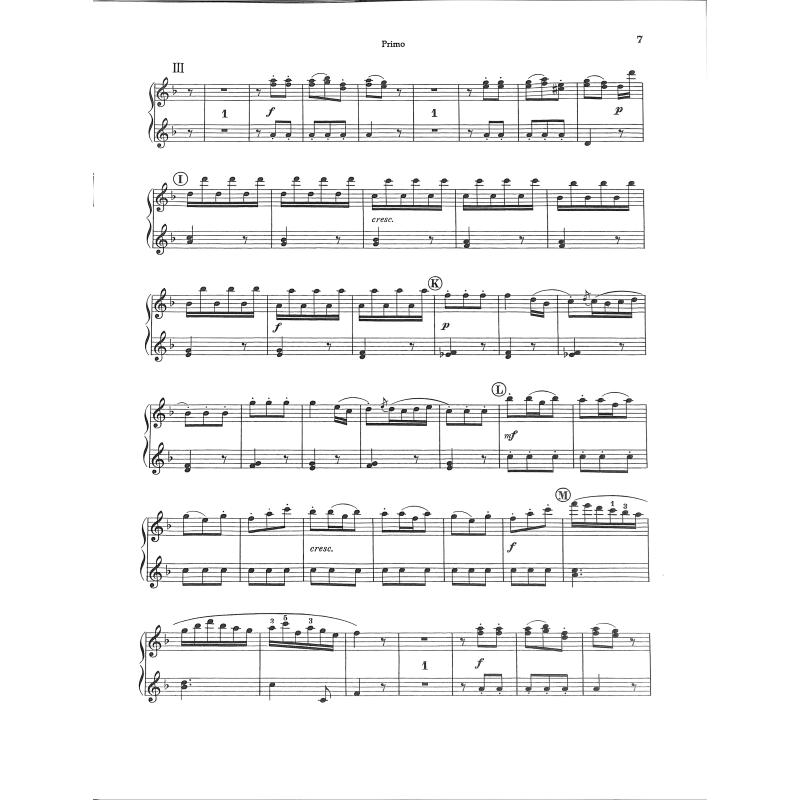 Rondo F-Dur