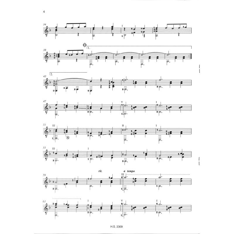 Second Waltz (Walzer 2) aus Suite 2 für Jazz Orchester