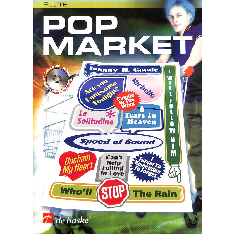 Pop Market