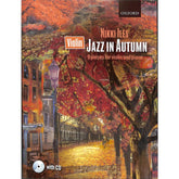 Violin Jazz in autumn
