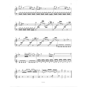 Sonate 16 C-Dur KV 545 (la facile)