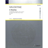 4 Duette op 6