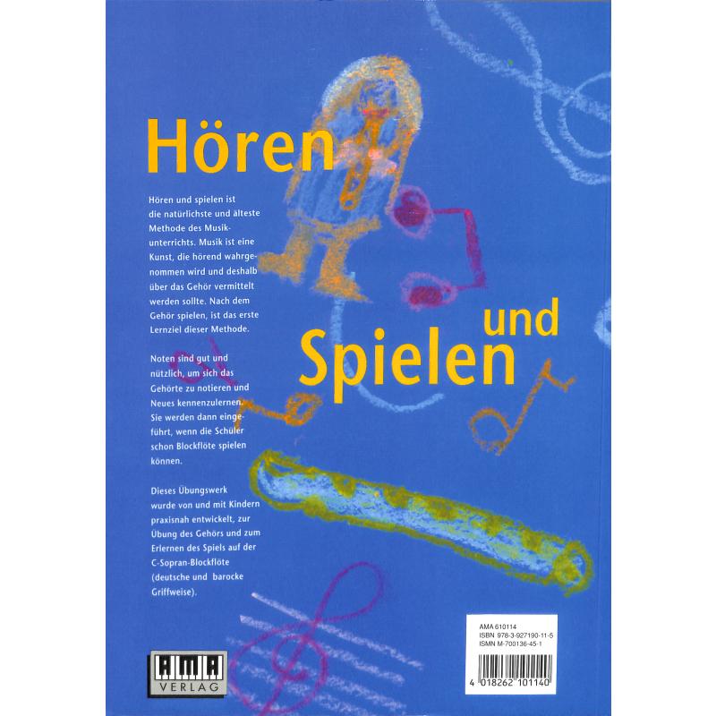 Hören + Spielen