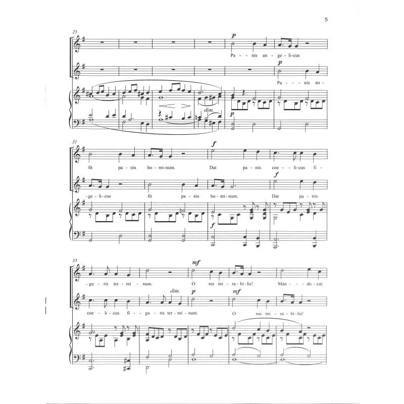 Panis angelicus